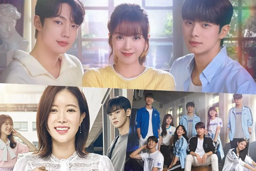 “Crushology 101”i İzlediysen, Şu 3 Üniversite K-Drama’sını da Kaçırma!