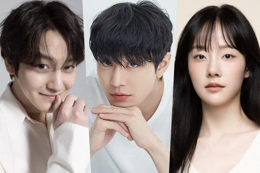 Kim Bum, Ahn Hyo Seop ve Chae Won Bin ile Yeni Romantik Komedi Dizisinde Buluşuyor
