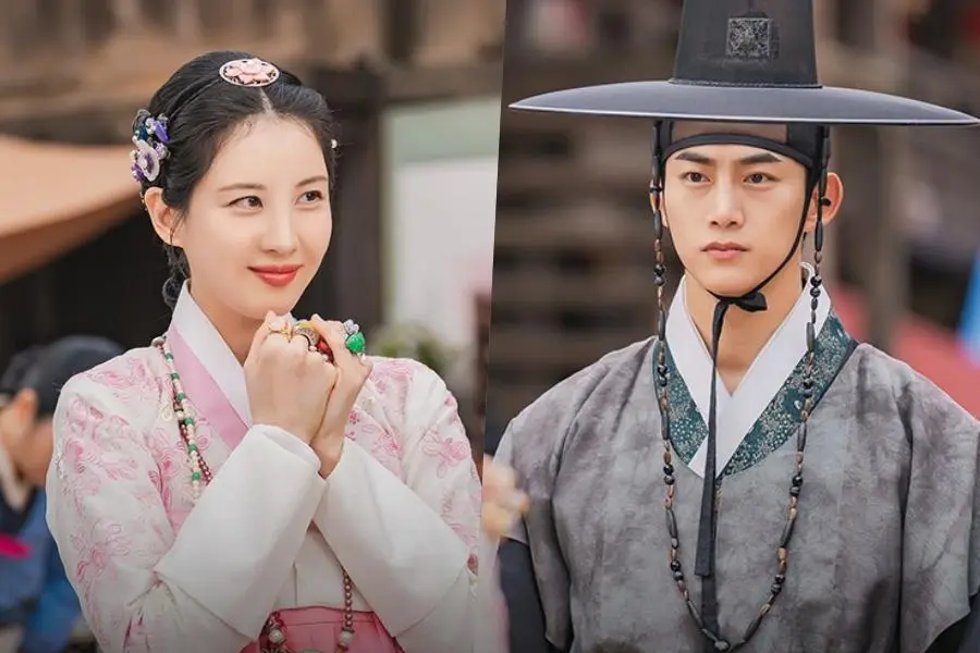 Seohyun ve Taecyeon’un Hanbok Stilleri “The First Night With the Duke” Dizisindeki Karakterlerini Yansıtıyor