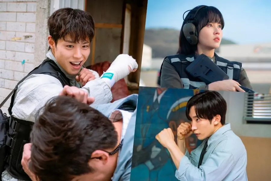 Park Bo Gum, Kim So Hyun, Lee Sang Yi ve Diğer Oyuncular “Good Boy” Prömiyeri Öncesi Adalet Mesajlarıyla Dikkat Çekti