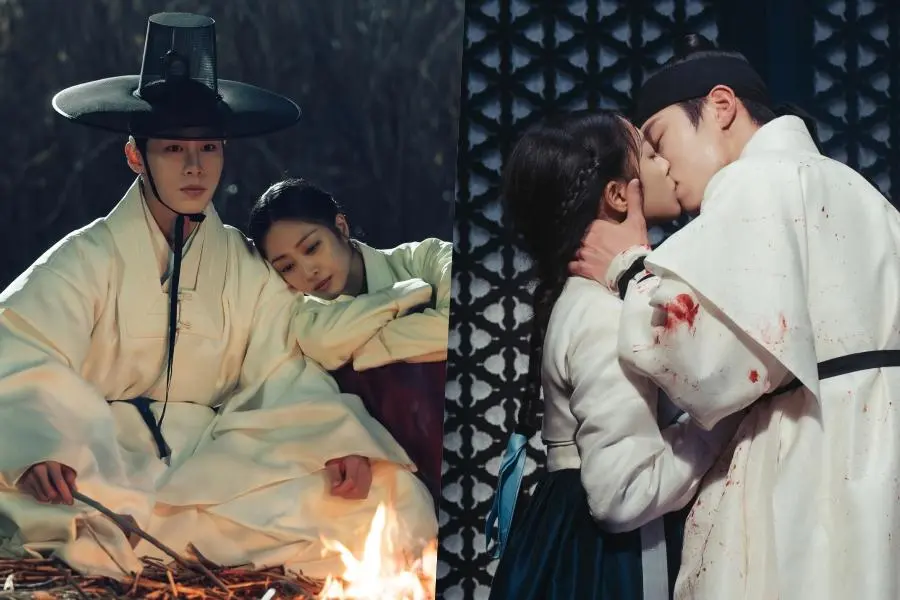 Lee Jae Wook, Jo Bo Ah ve Diğerleri, “Dear Hongrang” Dizisinden Yayınlanmamış Fotoğraflarda Aşkı, Yalanları ve Güç Oyunlarını İzliyor