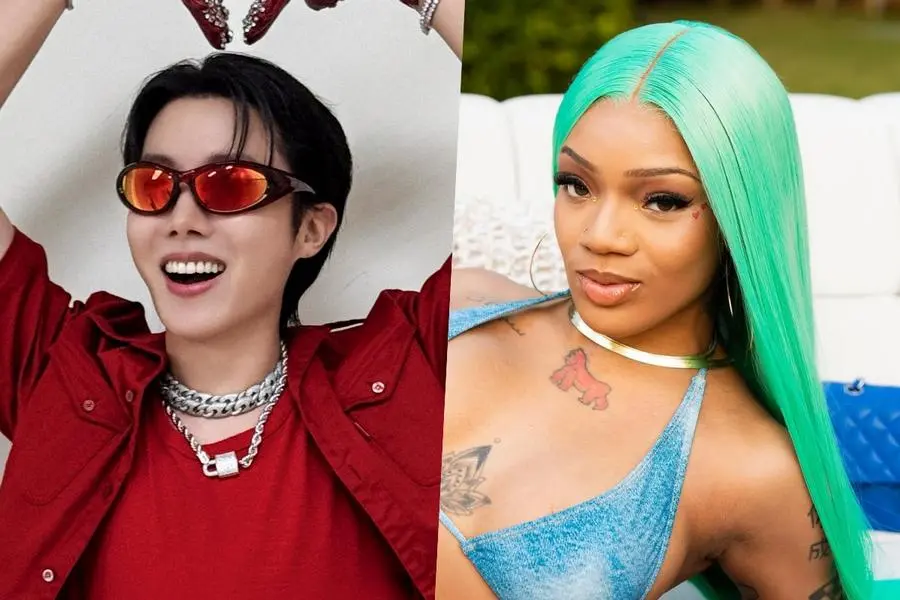 BTS’ten j-hope, Yeni Şarkısı “Killin’ It Girl” İçin GloRilla ile İş Birliği Yapıyor