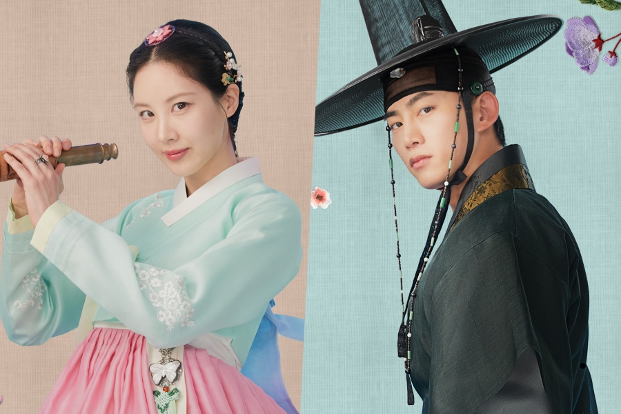 Seohyun ve Ok Taecyeon, Yeni Romantik Dizi ‘The First Night With the Duke’ İçin Karakter Afişlerini Tanıttı
