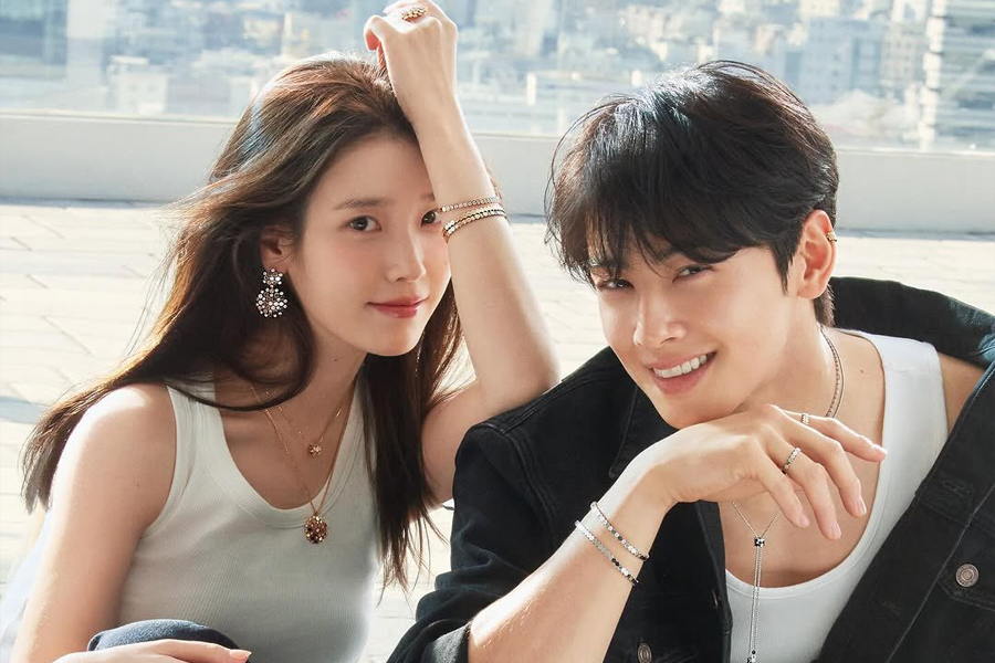 IU ve Cha Eun Woo, “A Beautiful Person” (Feat. Balming Tiger) Klibinde Bir Araya Geldi