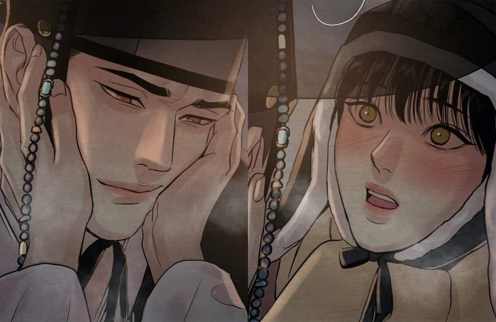 “Painter Of The Night”: Tutkulu BL Manhwa, Kısa Form Dizisiyle Geliyor