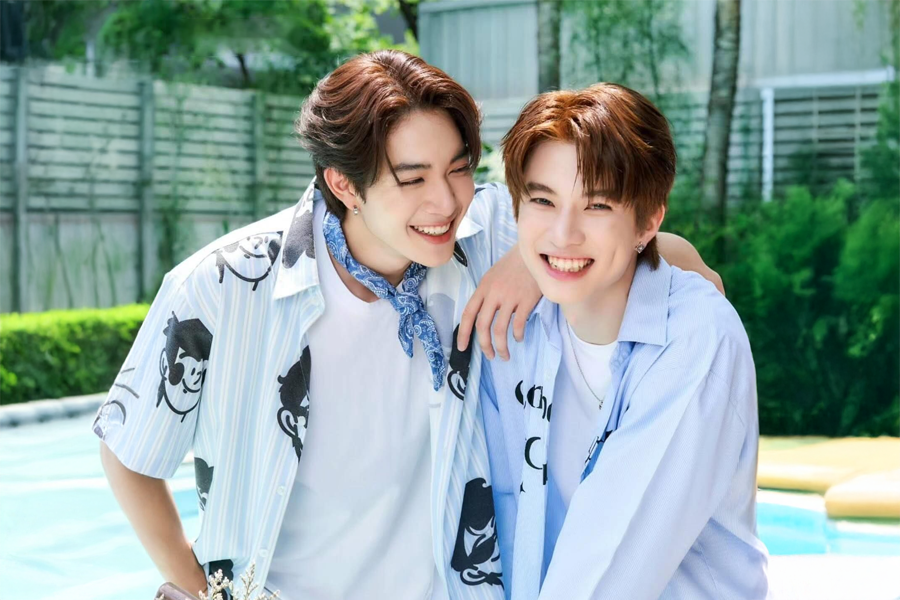 Chokun & Aston’dan Göz Kamaştıran Çekim: Friend Dergisi’nde
