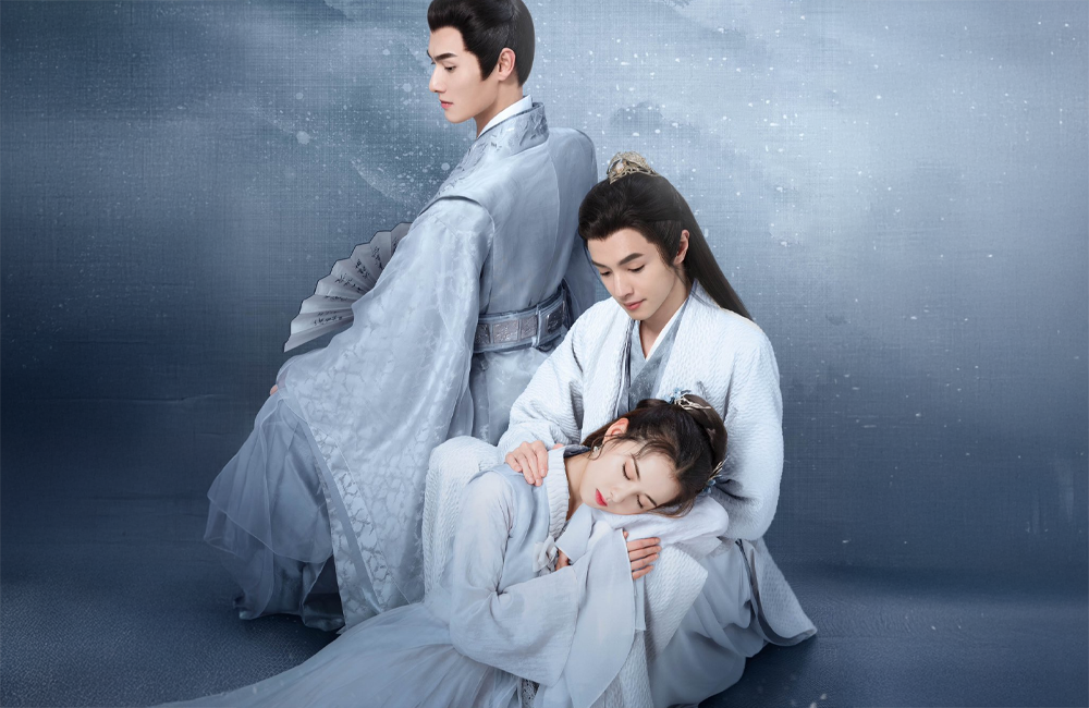 Darren Chen & Huang Riying’li Destiny of Love Geliyor!