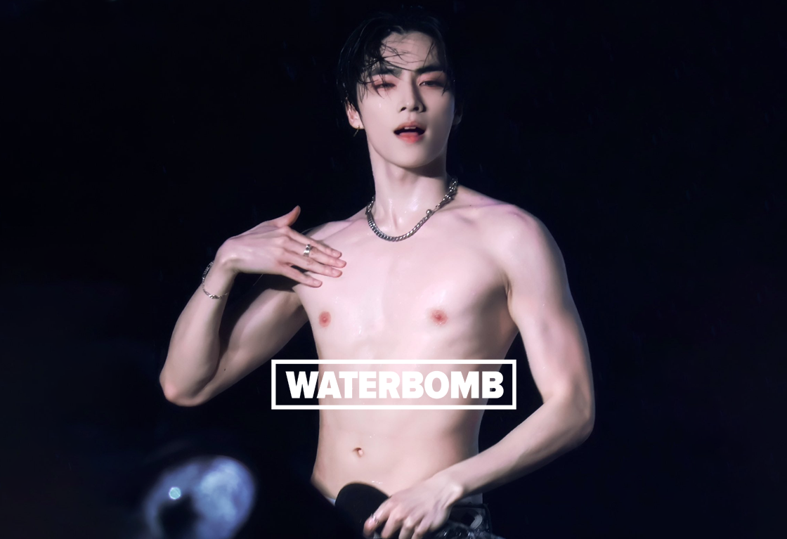 “Waterbomb Seoul 2025” Kadrosu Şimdiden Viral Oldu