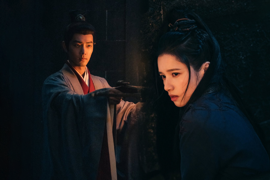 “Legend of Zang Hai” Dizisinden Yeni Fotoğraflar