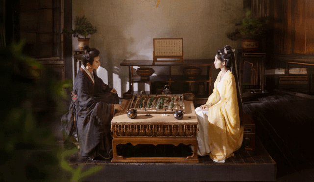 Taht Oyunları ve Aşkın Dansı: ‘The Princess’s Gambit’ ile Tanışın
