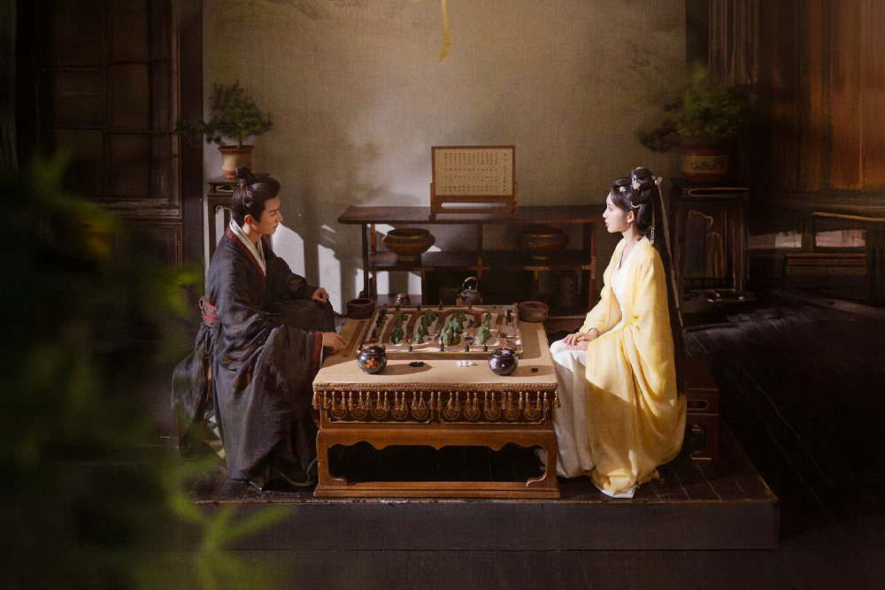 Taht Oyunları ve Aşkın Dansı: ‘The Princess’s Gambit’ ile Tanışın
