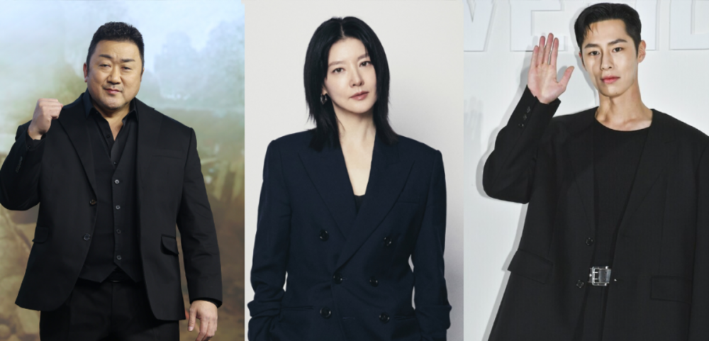 Ma Dong Seok, Lee Young Ae ve Lee Jae Wook, KBS’nin 2025 Hafta Sonu Dizileriyle Ekrana Dönüyor — ‘My Dearest Thief’ Ocak Ayında Geliyor