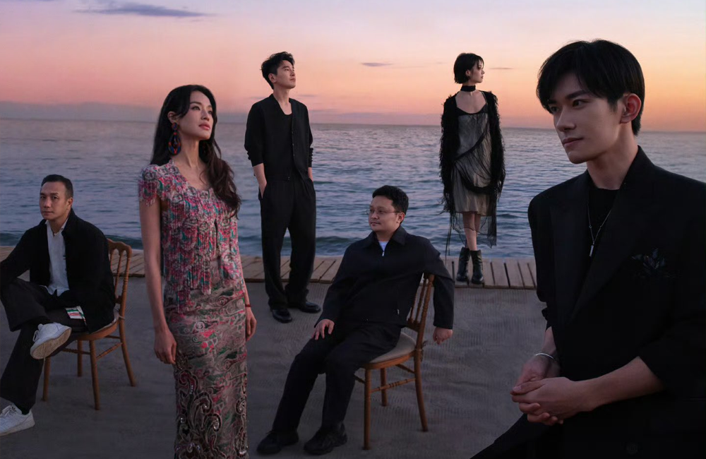 “Resurrection” Bi Gan ve Kadrosu Cannes Film Gecesi’nde Buluştu