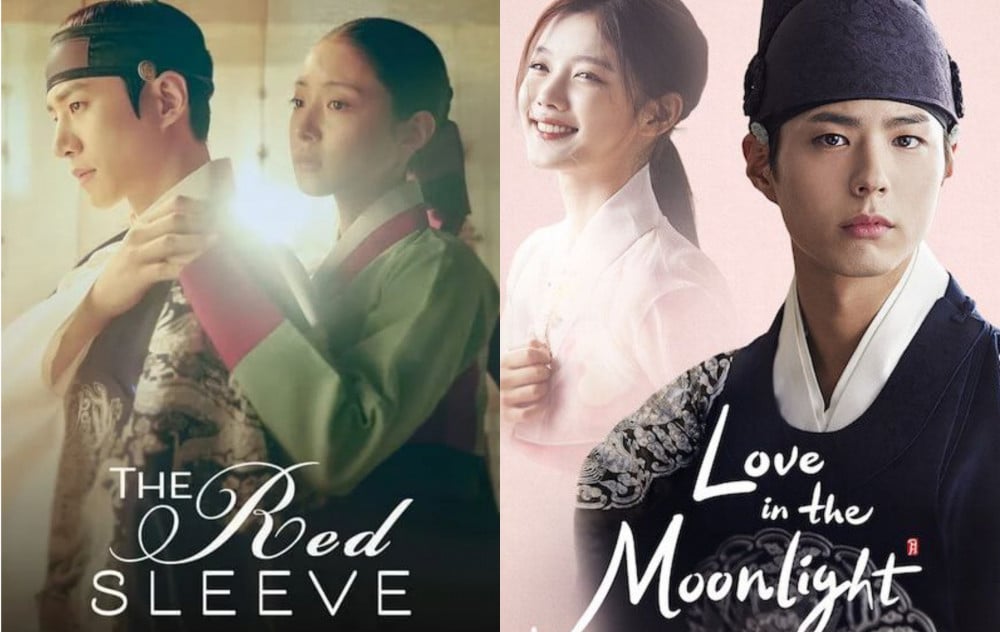 Kore Romanlarından Uyarlanan Tarihi K-Drama Dizileri