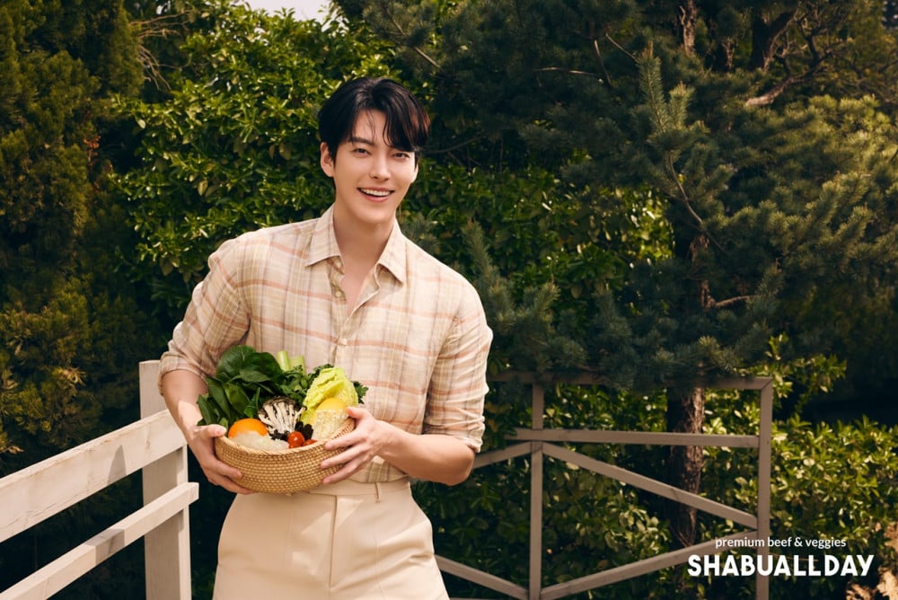 Kim Woo Bin, SHABUALLDAY’nin Yeni Marka Elçisi Olarak Kim Soo Hyun’un Yerini Aldı