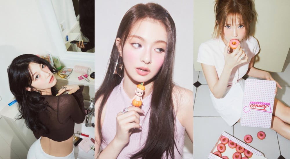 fromis_9, ‘From Our 20’s’ Dönüş Fotoğraflarında Göz Alıcı ve Havalı Görünümleriyle Hayranları Büyüledi