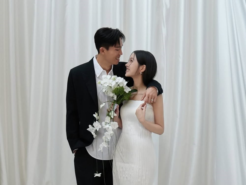 Futbolcu Jeong Woo Yeong Evlendi, Nikâh Sunucusu Yoo Jae Suk Oldu