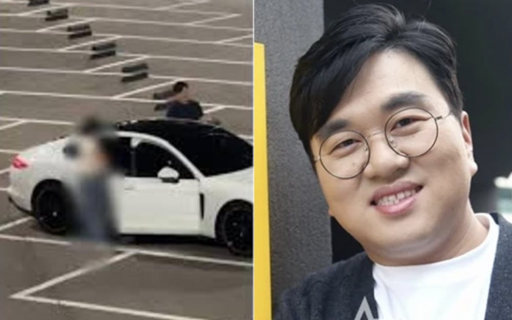 K-netizen’lar, JDB Entertainment CEO’su Lee Kang Hee’nin Kadın İdol ile Yaşadığı İddia Edilen İlişkiye Şokta