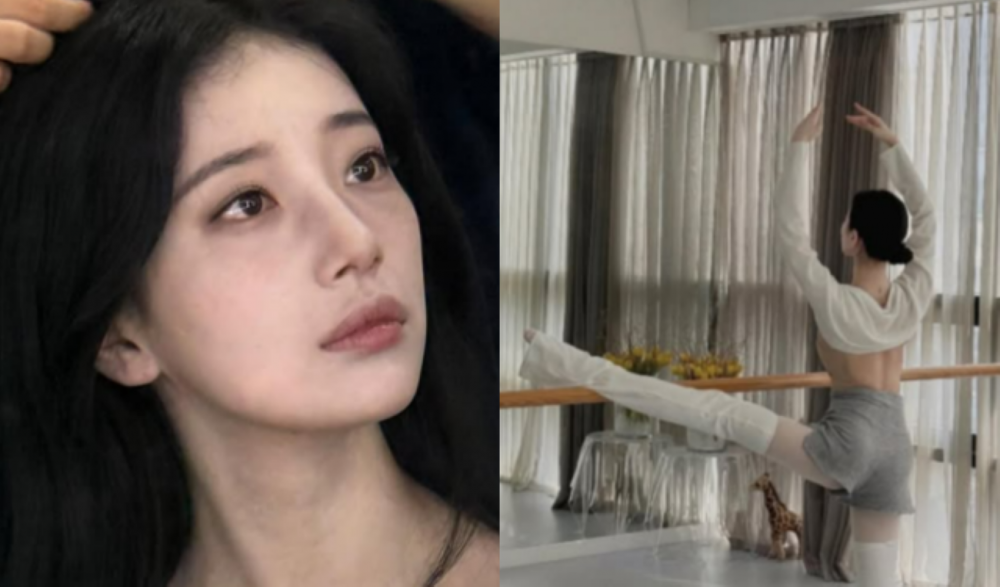 Suzy, Balerin Kıyafetleriyle Zarafet Saçtı – Hayranlarını Büyüledi