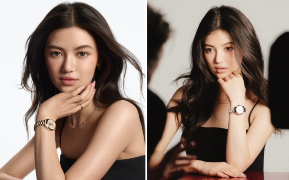 NewJeans’ten Danielle, Omega Reklam Videosunu ve Fotoğraflarını Sözleşme Krizi Ortasında Yayınladı