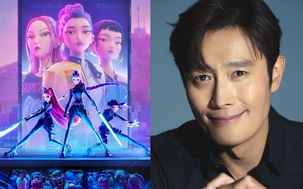 Lee Byung Hun, Netflix Animasyon Filmi ‘K-Pop Demon Hunters’da Ana Kötü Karaktere Ses Verdi