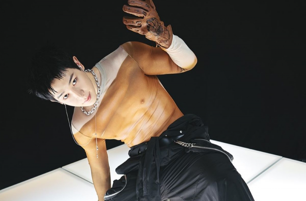 Wonho, ‘Better Than Me’ İçin Büyüleyici Yeni Tanıtım Fotoğraflarını Yayınladı