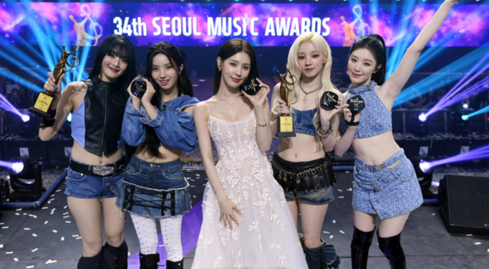 I-DLE, Daesang Ödülüyle Tarih Yazdı + 34. Seoul Müzik Ödülleri Kazananlarının Tam Listesi