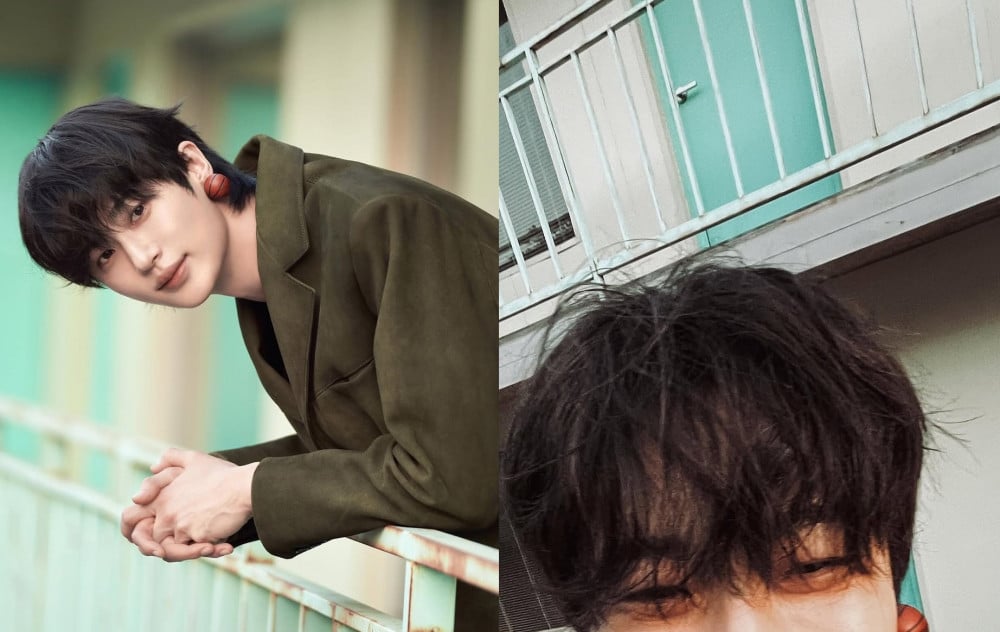 Byeon Woo Seok, SS26 Prada Erkek Koleksiyonundaki Basketbol Küpesiyle Tüm Gözleri Üzerine Çekti