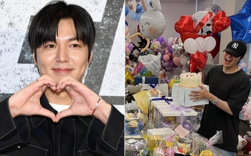 Lee Min Ho, Doğum Günü Hediyelerini Paylaşınca K-netizen’ların Hedefi Oldu: “Bağış Teşvik Eden Birçok Ünlü Varken Bu Ne?”