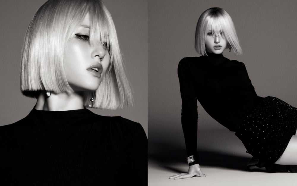 THE BLACK LABEL, Jeon So Mi Dahil Sanatçılarını Nihayet Desteklemeye Başladığı İçin Övgü Alıyor