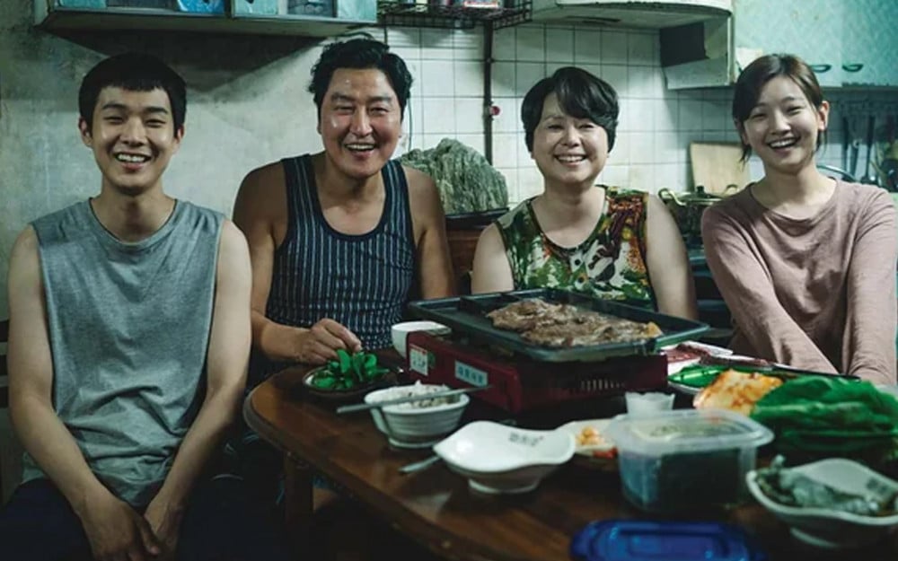 ‘Parasite’, 21. yüzyılın en iyi filmi seçildi