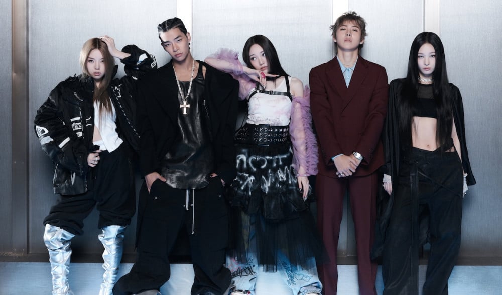 ALLDAY PROJECT, ‘Famous’ ile Melon günlük listesinde ilk kez #1 numaraya yerleşti