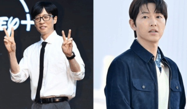 Yoo Jae Suk, Song Joong Ki ile arkadaşlığının uzaklaşma nedenini açıkladı: “Artık mesaj atmak bile garip geliyor”