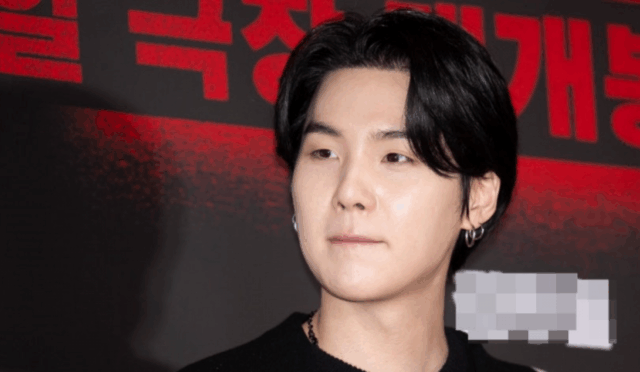 SUGA’nın eski alkollü araç kullanma cezası nedeniyle KBS yayınlarına çıkması için yasak talebi