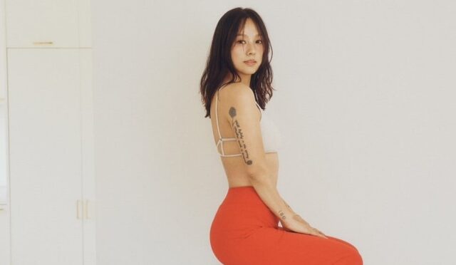 Lee Hyori zayıf fiziğini nasıl koruduğunu anlattı