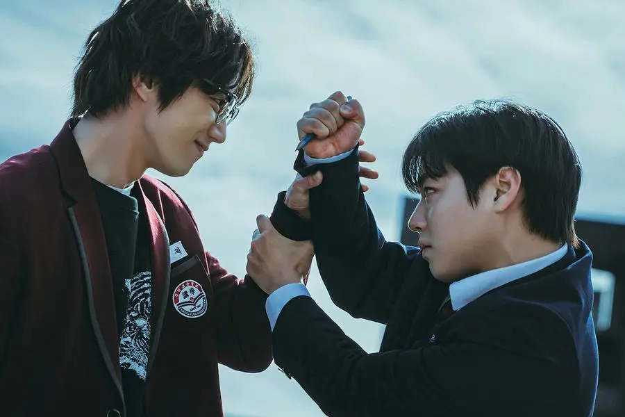 “Weak Hero Class 2”yu Sevdiyseniz İzlemeniz Gereken 4 Lise Aksiyon K-Draması