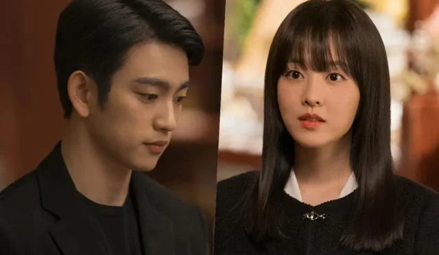 GOT7’dan Jinyoung, “Our Unwritten Seoul” Dizisinde Park Bo Young’u Mezunlar Buluşmasında Savunuyor