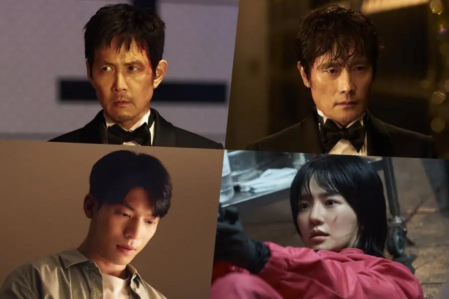 “Squid Game 3” Lee Jung Jae, Lee Byung Hun, Wi Ha Joon, Park Gyu Young ve Daha Fazlasıyla Yüksek Riskli Bir Savaşa Hazırlanıyor