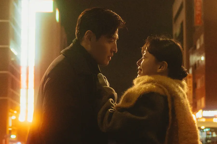 Kang Ha Neul ve Go Min Si Japonya’da Romantik Bir Gece Yaşıyor: “Tastefully Yours”