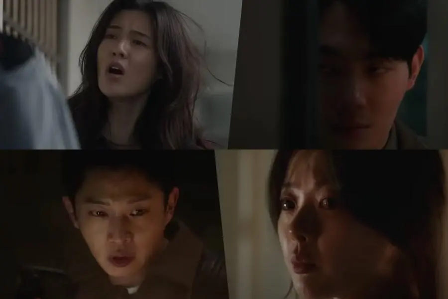 Lee Sun Bin, Yeni Tanıtımda Kayıp Kardeşini Ararken Gizemli Ryu Kyung Soo ile Karşılaşıyor: “Noise”