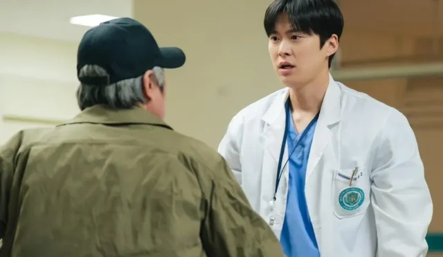 Gong Myoung, “Second Shot at Love” Dizisinde Kimliği Belirsiz Bir Adamla Karşı Karşıya Geliyor!