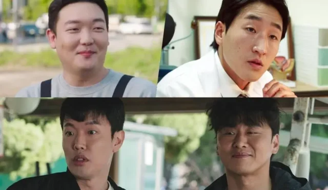 “New Recruit” Yıldızları Kim Min Ho, Kim Hyun Kyu ve Diğerleri “Salon De Holmes”ta Sürpriz Konuk Oyuncu Olarak Sahne Çalıyor!