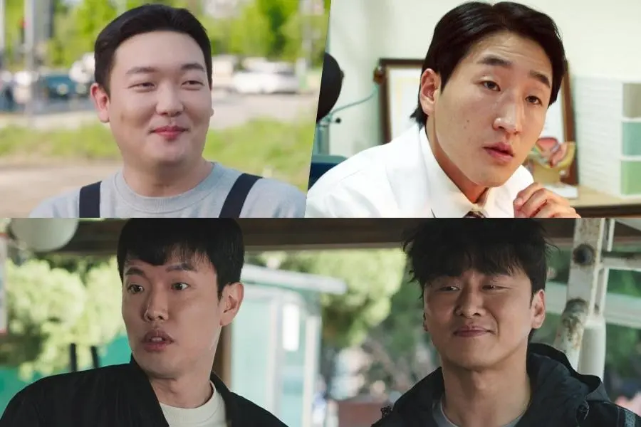 “New Recruit” Yıldızları Kim Min Ho, Kim Hyun Kyu ve Diğerleri “Salon De Holmes”ta Sürpriz Konuk Oyuncu Olarak Sahne Çalıyor!