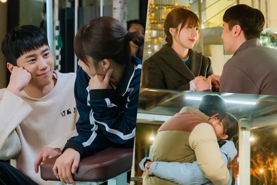 Lee Jun Young ve Jeong Eun Ji, “Pump Up the Healthy Love” Dizisinde Sevgi Dolu Bakışlar ve Tatlı Dokunuşlar Paylaşıyor!