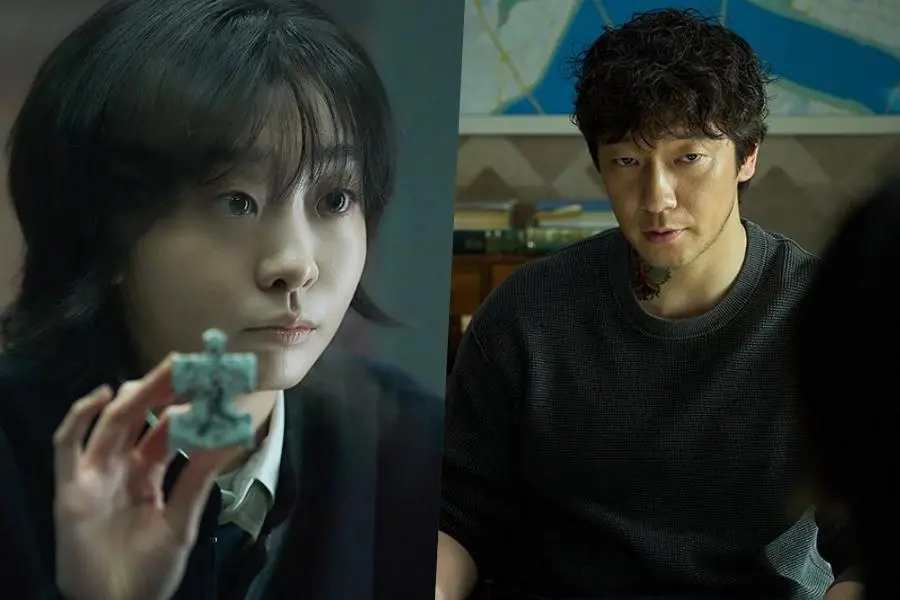 Kim Da Mi, Son Suk Ku ve Ekip “Nine Puzzles” Dizisinde Travmayla Yüzleşiyor ve Gerçekleri Ortaya Çıkarıyor!