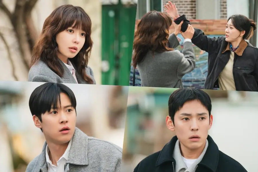 Sooyoung, “Second Shot At Love” Dizisinde Kim Bo Jung’un Patlaması Karşısında Şoke Oluyor: Gong Myoung ve Kang Hyung Suk İzliyor