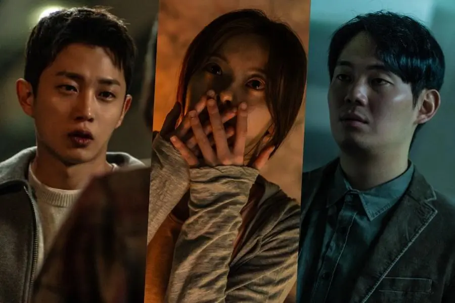 Kim Min Seok, Han Soo Ah ve Ryu Kyung Soo Yeni Film “Noise”da Gizemli Bir Korkunun İçinde Kapana Kısılıyor