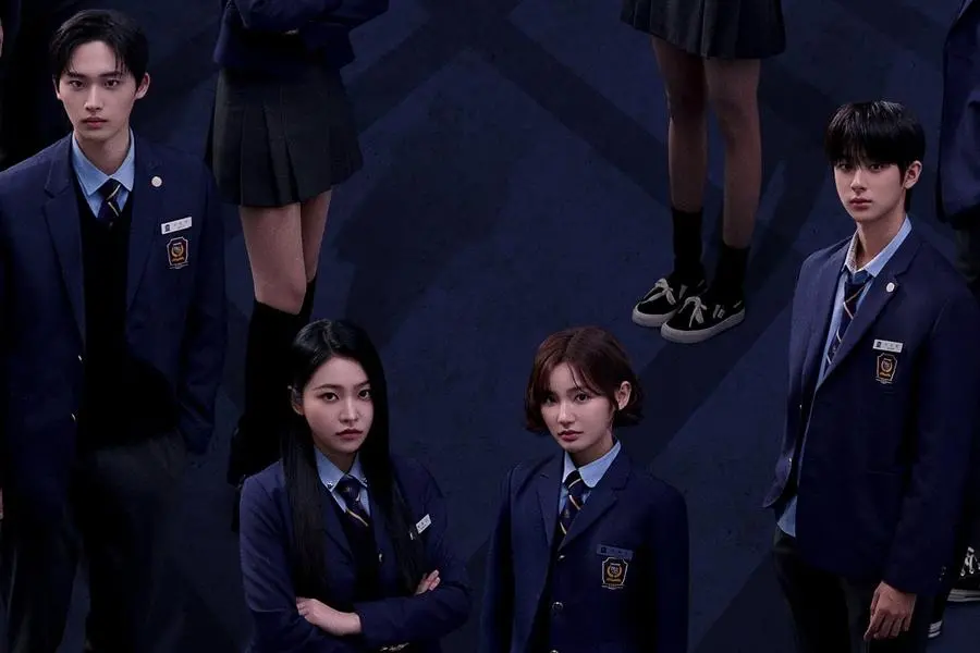 “BITCH X RICH” 2. sezonu ilk posterini yayınladı!