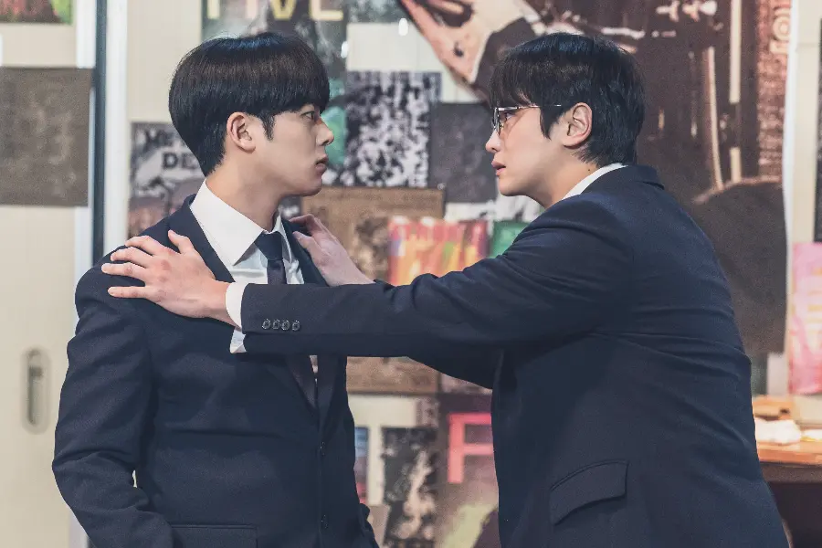 “ONE: High School Heroes”, yaklaşan bölüm öncesi yeni kareler yayınladı!