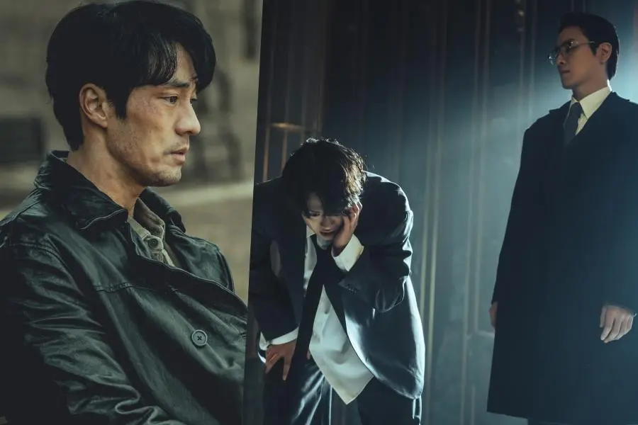 So Ji Sub ve Lee Jun Hyuk’un Kara Aksiyon Dizisi “Mercy For None” İzlemek İçin 3 Neden